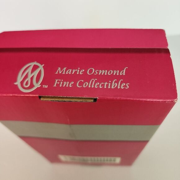 Marie Osmond Too Sweets Cherry Cordial Mint Truffle And Caramel Mini Dolls - Picture 3 of 9